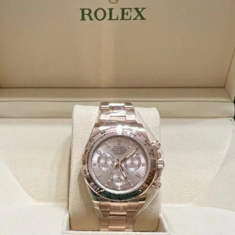 ROLEX Men Universe Slim Ditan Series Watch-1