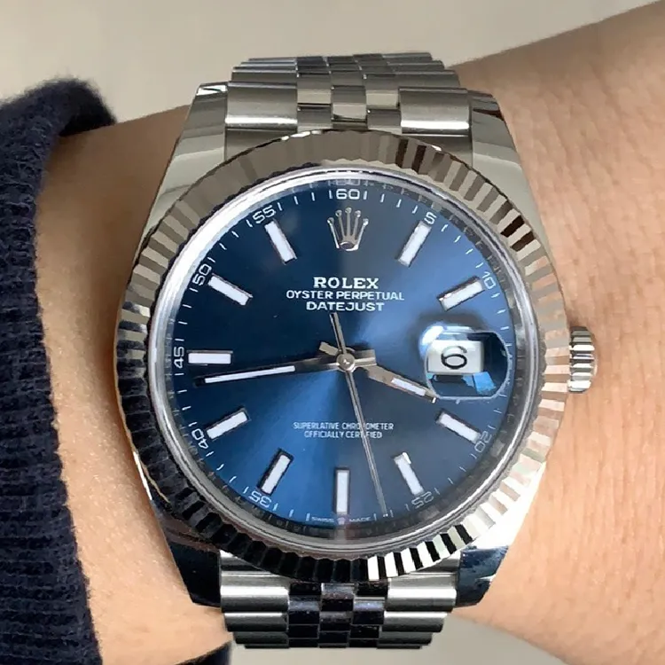 ROLEX DateJust 126334-1