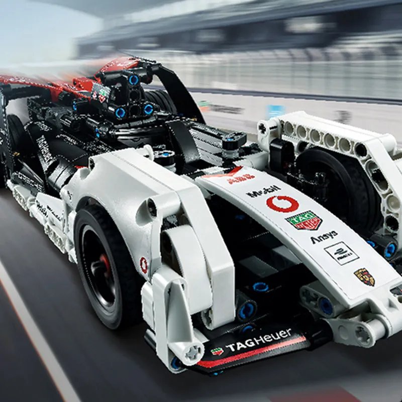 LEGO Technology Mechanical Set Building Blocks-2