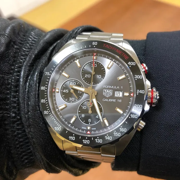 TAG HEUER Formula 1 CAZ2012.BA0876-3