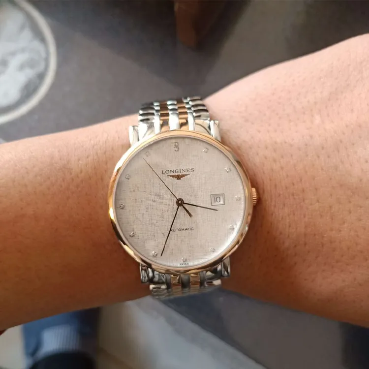 LONGINES Men Boya Collection Watch-3