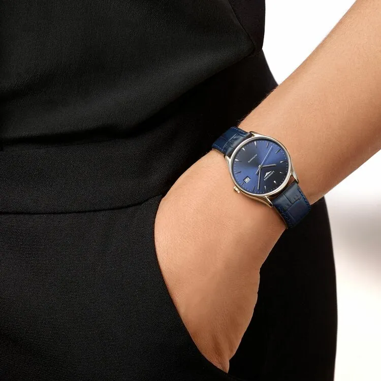 LONGINES Unisex Lvya Collection Watch-3