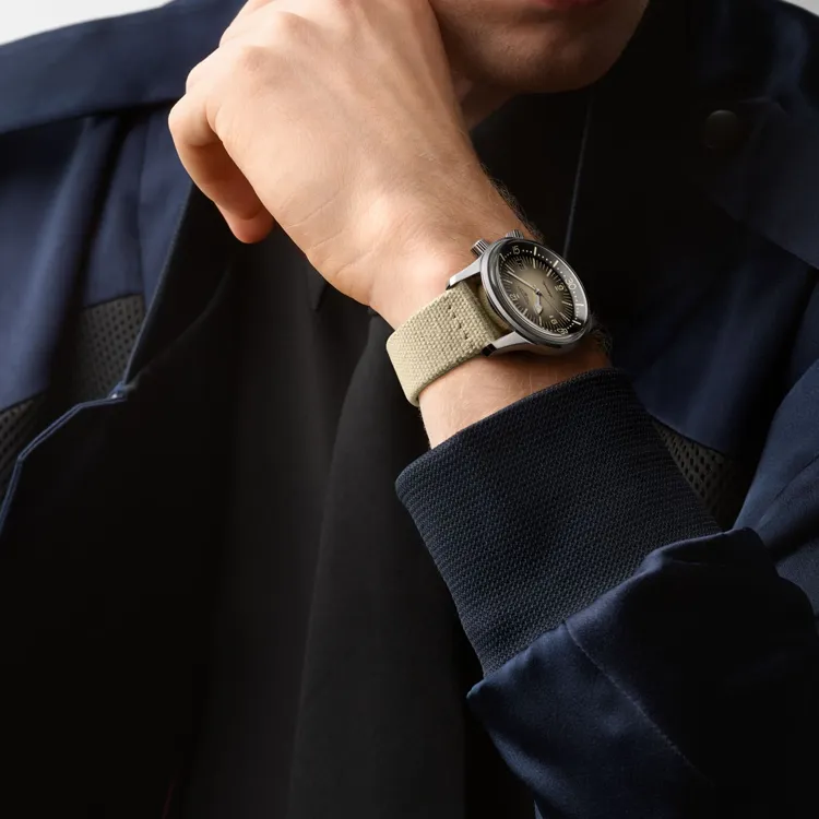 LONGINES Men Classic Vintage Watch-1
