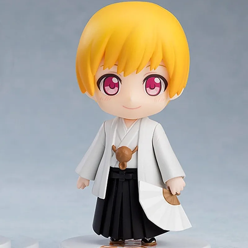 GSC Nendoroid Outfit Coming of Age Ceremony Kimono White Chibi Figures-1