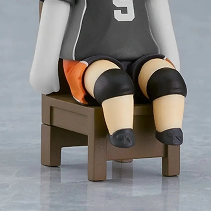 GSC Tobio Kageyama Swacchao! Haikyuu!! Parts Team Chibi Figures-1