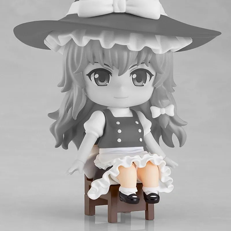 GSC Swacchao! Oriental Project Youmu Yume Assembly Kit Chibi Figures-2