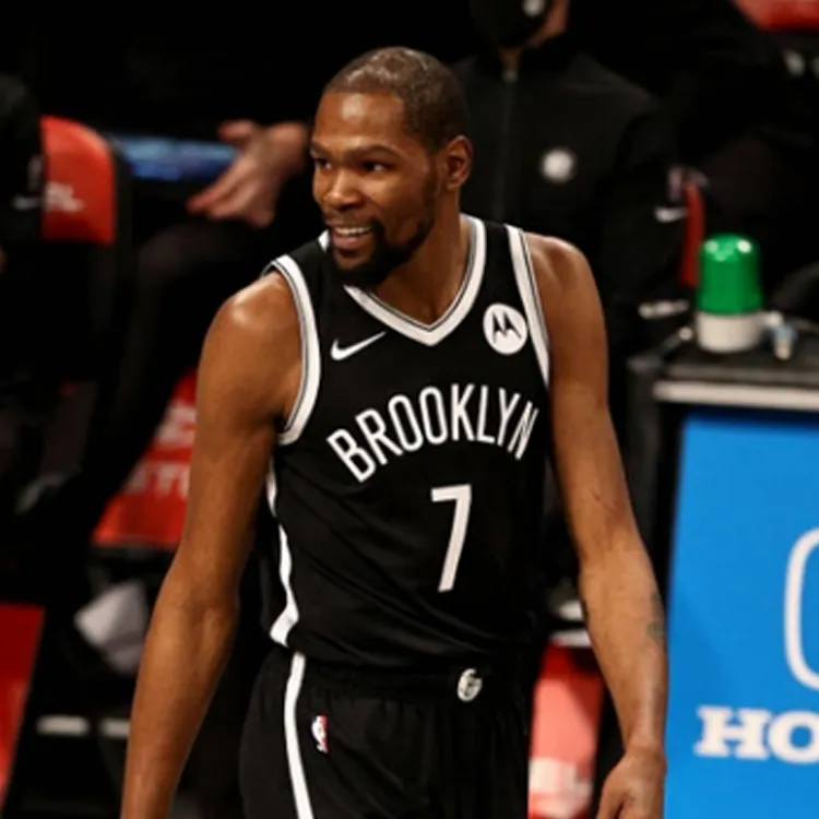 Nike Brooklyn Nets Icon Edition 2022/23 Nba Swingman Jersey-2