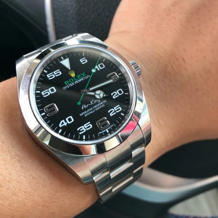ROLEX Air King 116900-5
