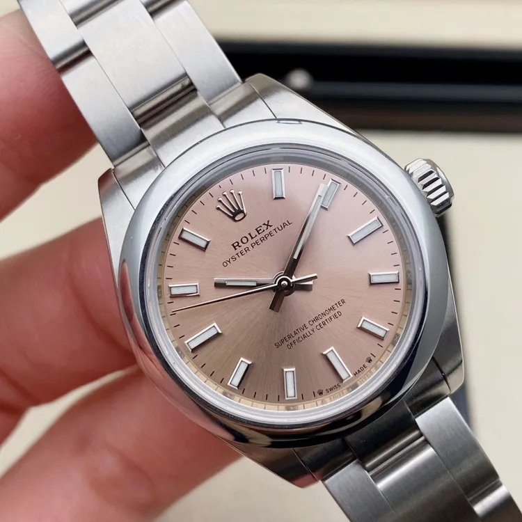 ROLEX 2020 Oyster Perpetual 28mm-3