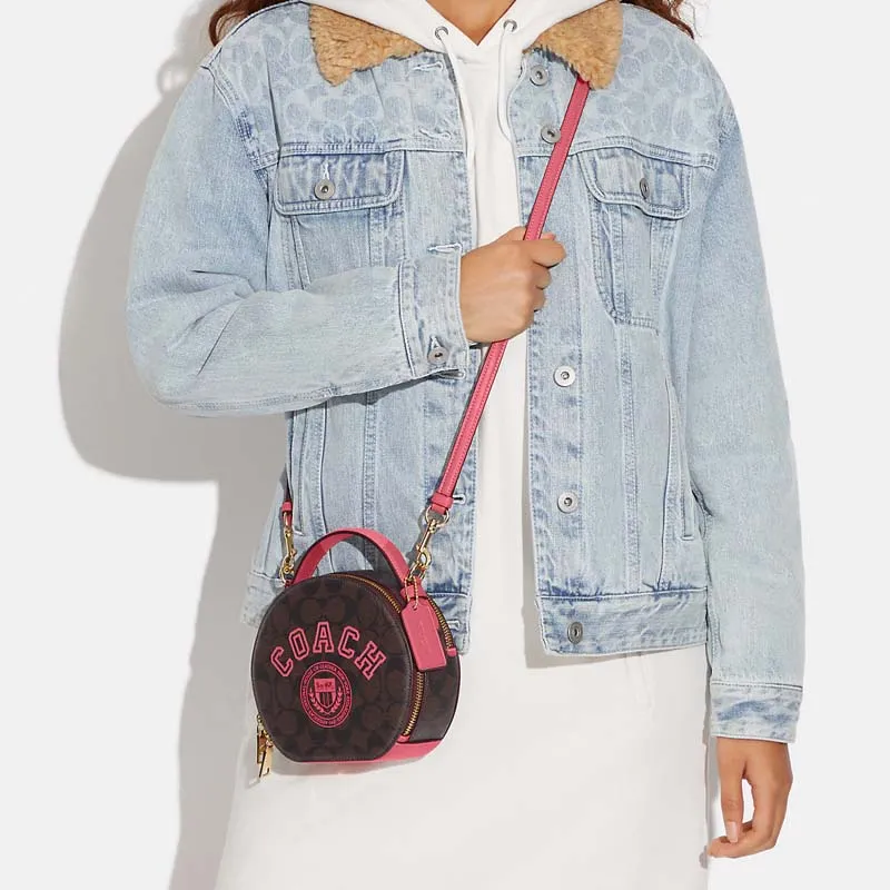 COACH Canteen Handbags-3