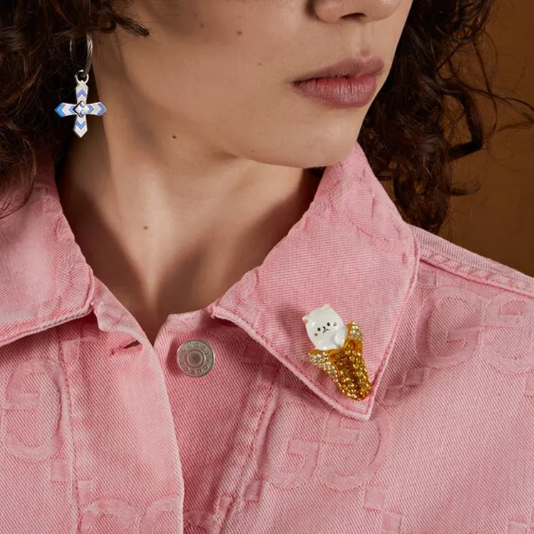 GUCCI Brooches Women's-2