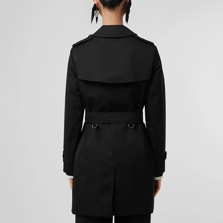 Burberry Kensington Heritage Trench Coat-1