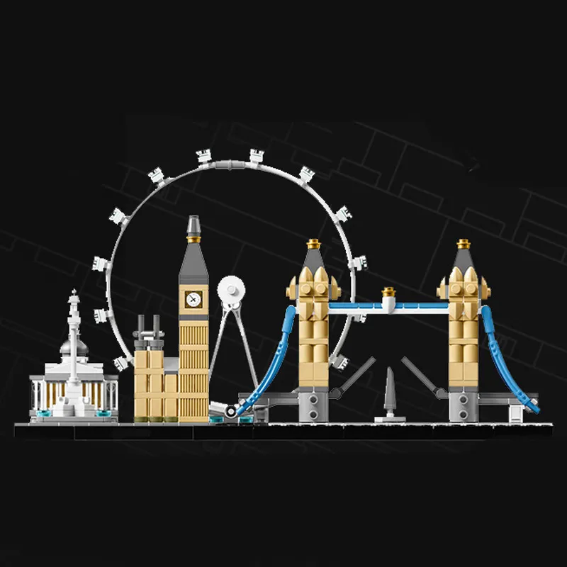 LEGO London Building Blocks 21034-2