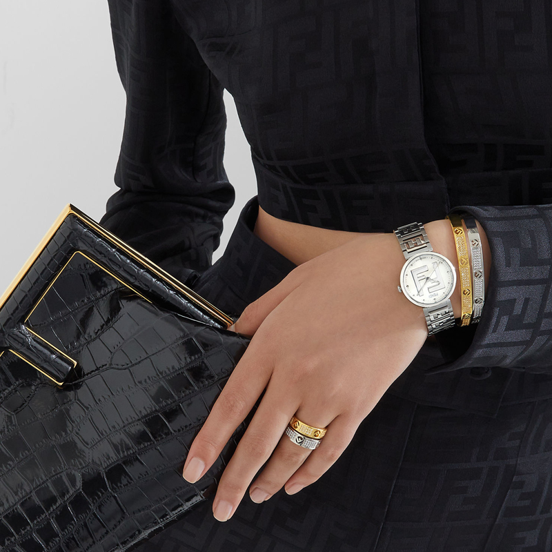 FENDI F Is Bracelet - POIZON