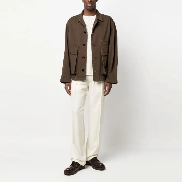 Lemaire Boxy Jacket-1