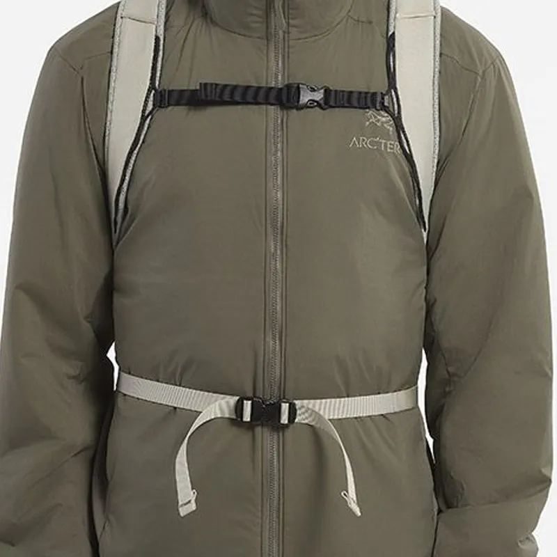 Arcteryx Mantis Polyester Backpack Unisex White-2