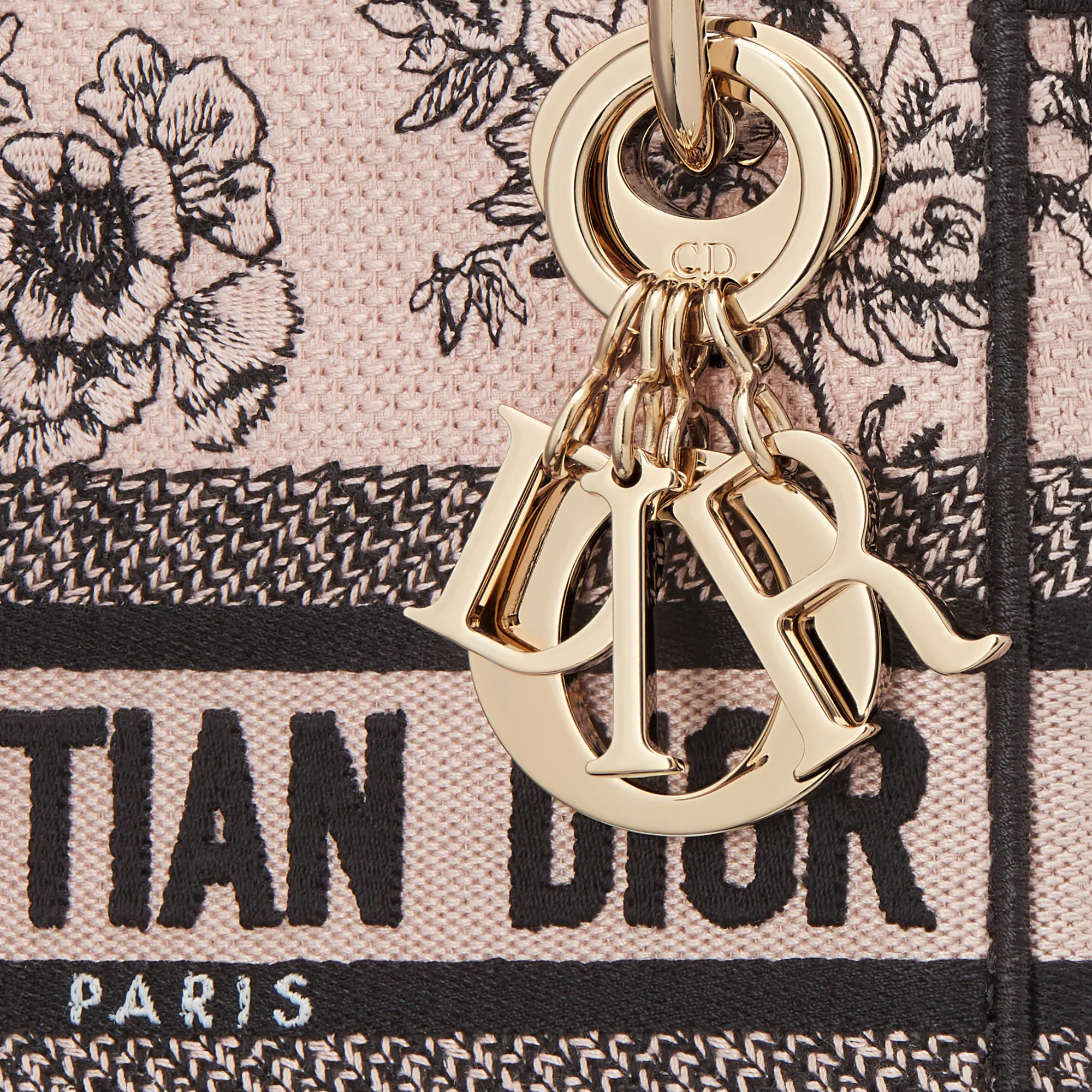 【24AW新作♪】DIOR パリ 街 Lady D−Lite バッグ ミディアム エレガントデザイン♪【Dior】LADY D-LITE ミディアムバッグ