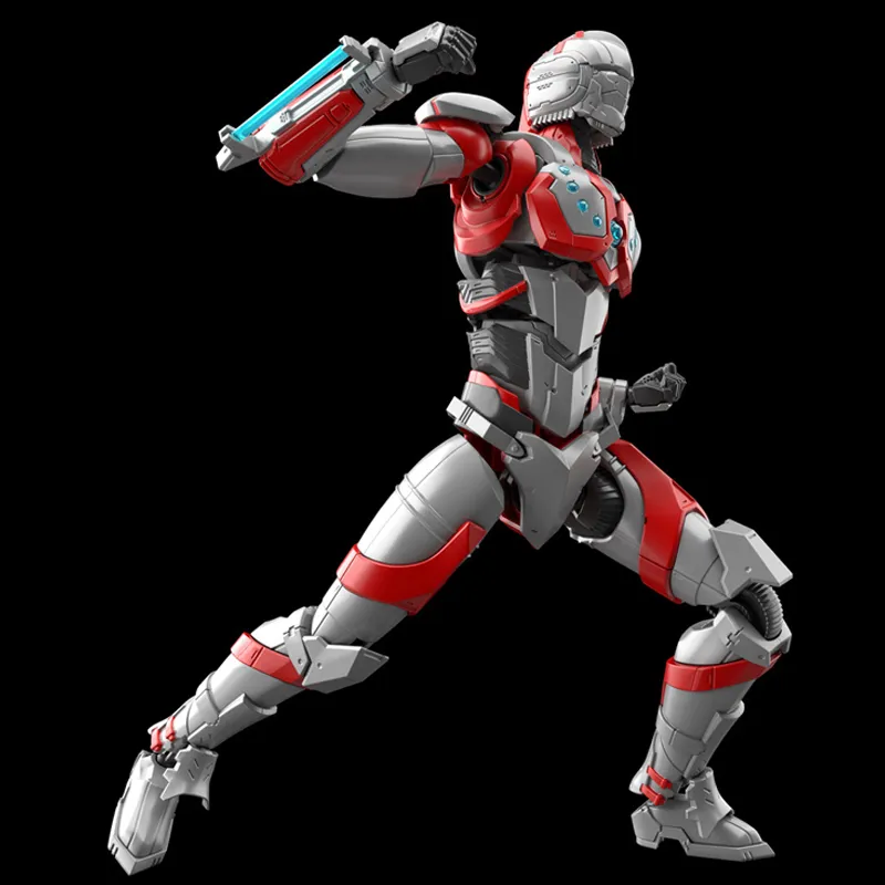 BANDAI Zofi Altman Figure Rise Standard Ultraman Suit, Armor Zoffy Model Kits-1