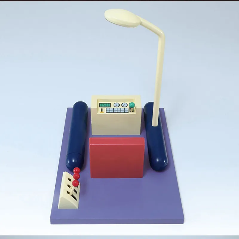 BANDAI Prop Figure rise Doraemon Nobita Time Machine Model Kits-1