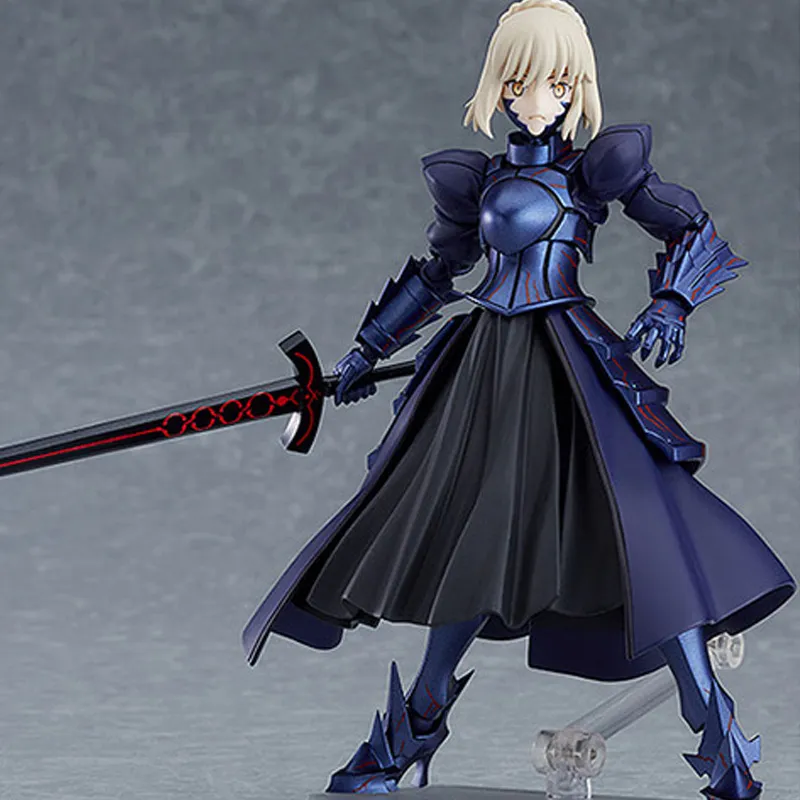 GSC FGO Artoria Pendragon Fate Saber Alter 2.0 Altria 14cm Scale Figures-1