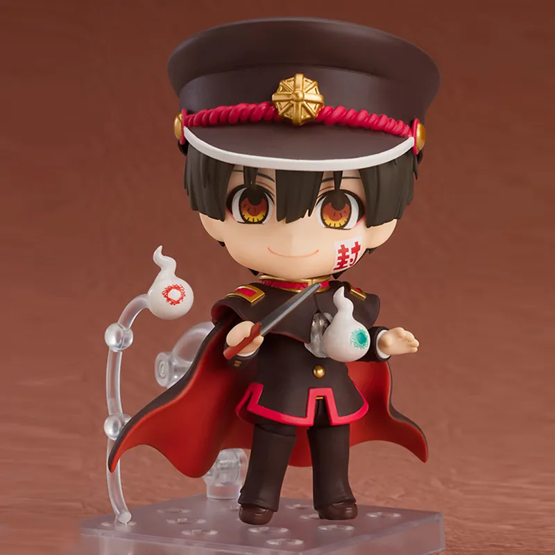 GSC Nendoroid Toilet-Bound Hanako-Kun Chibi Figures-1