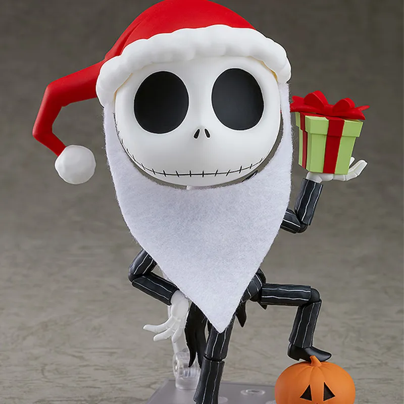 GSC Clay Figure Skeleton Jack Reissue Chibi Figures-1