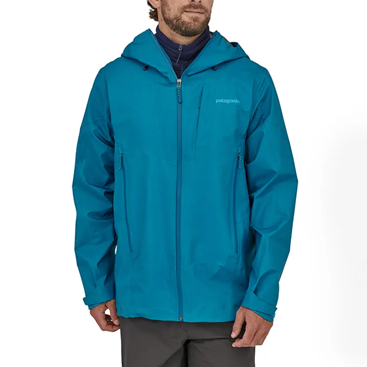 Patagonia Hiking Series Windbreaker Jackets Men-2