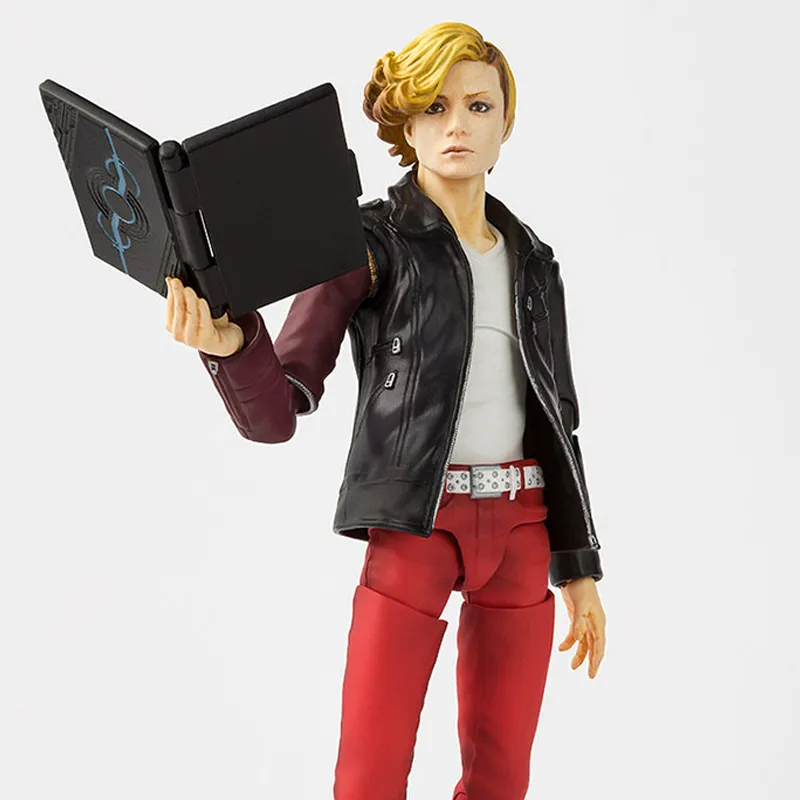 BANDAI Hawkeye Bandai SHF S.H. Figuarts Ankh Scale Figures Medium-1