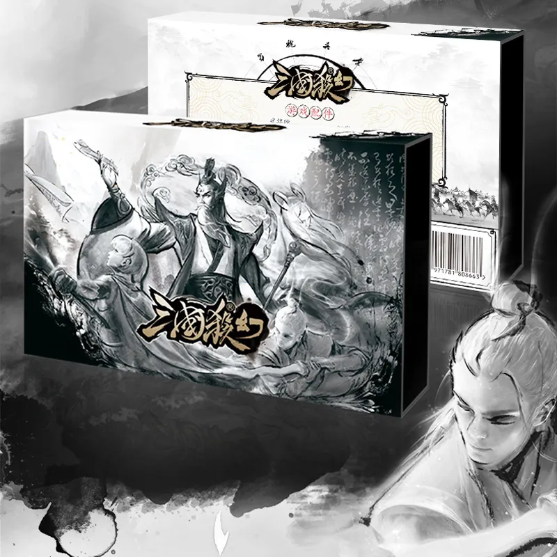 Three Kingdoms Kill · Illusion, Infinite Recruitment Mode Special Play, Card Board Games-1