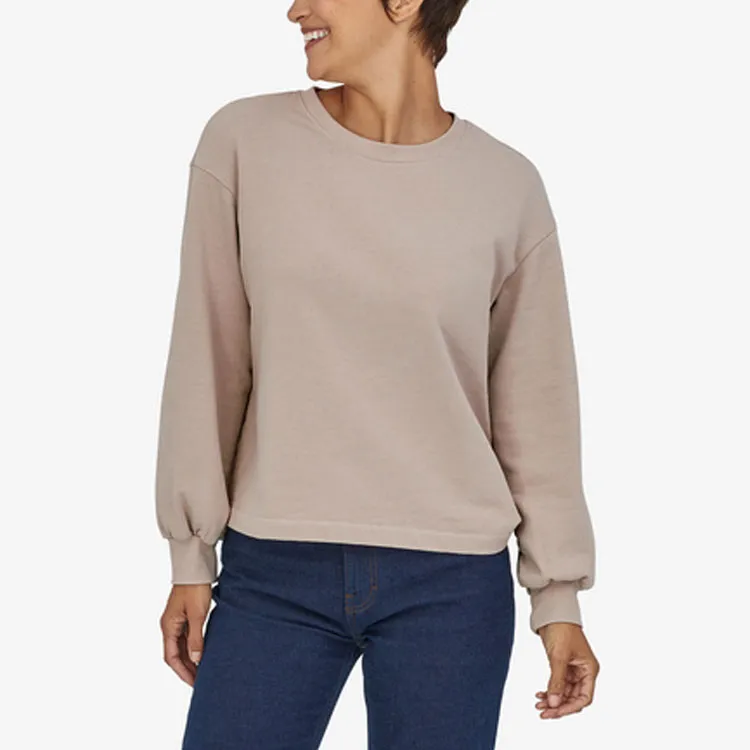 Patagonia Organic Certified Sweatshirts Women's-1