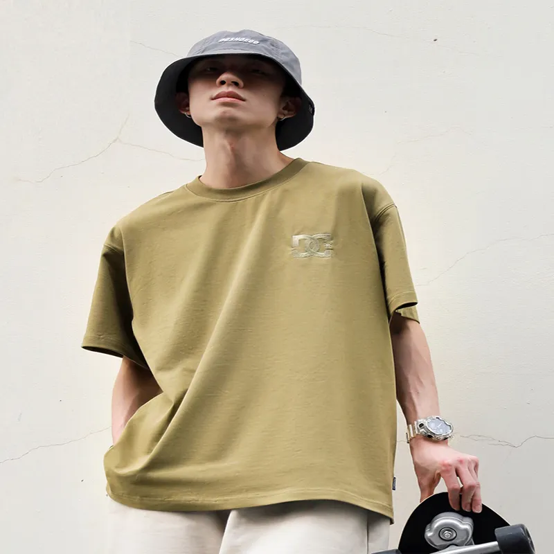 DC Shoes T Shirts Unisex-34