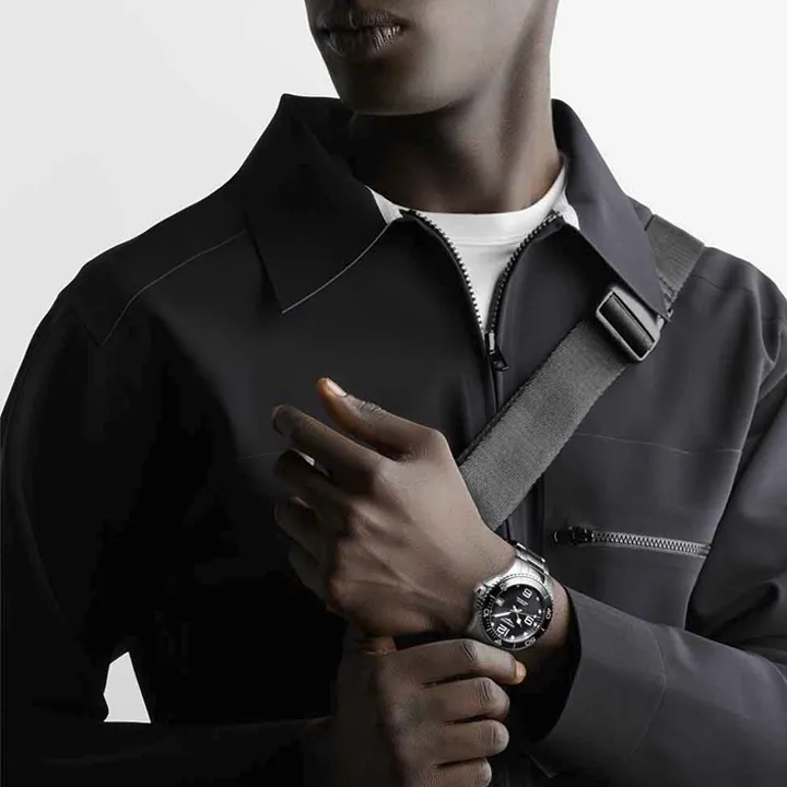 LONGINES Men Comcast Diving Collection Watch-7