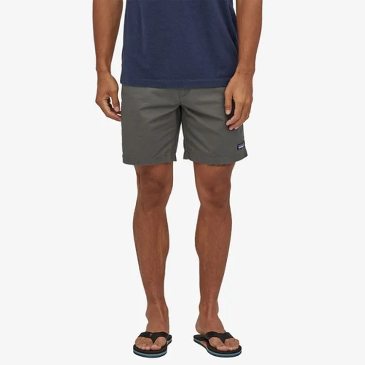 patagonia Organic-cotton-blend Bermuda Shorts-1