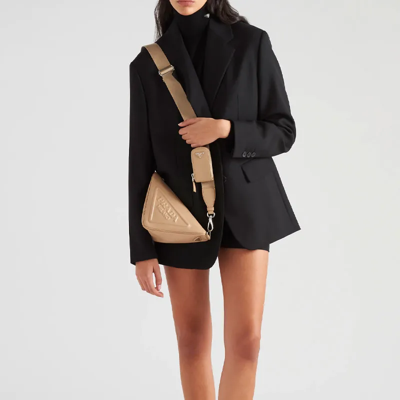 PRADA Shoulder Bags-5