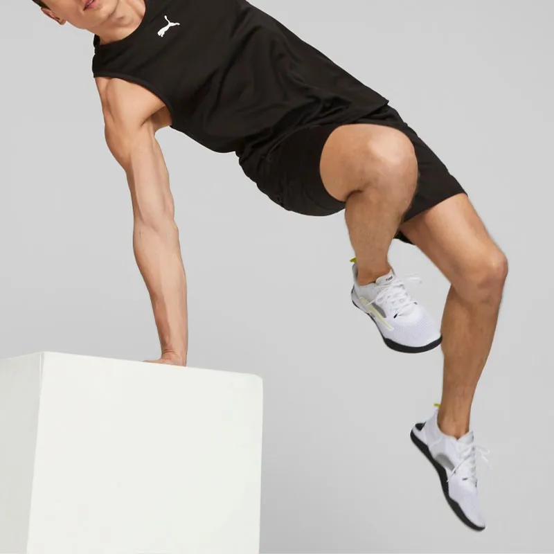 PUMA Full UltraBreathe Sports Shorts Men Black-4
