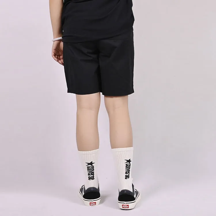 Converse Cargo Shorts Women's Black-2
