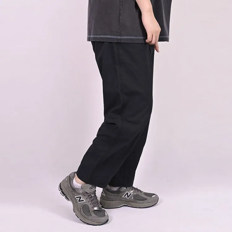 Converse Casual Pants Men's Black-3
