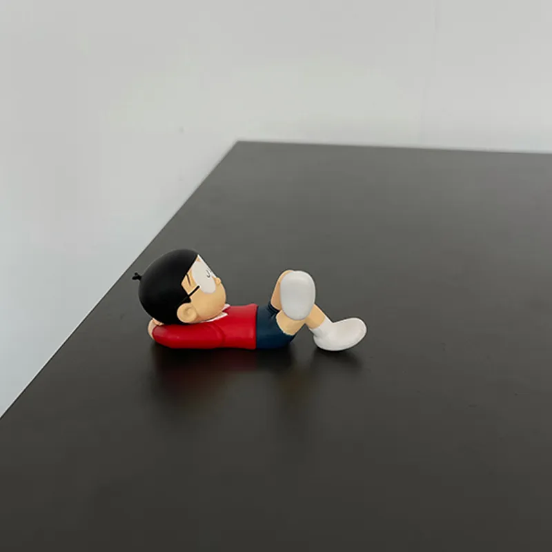 Medicom Toy Sleeping Nobita Hang Tag Box 100%-1