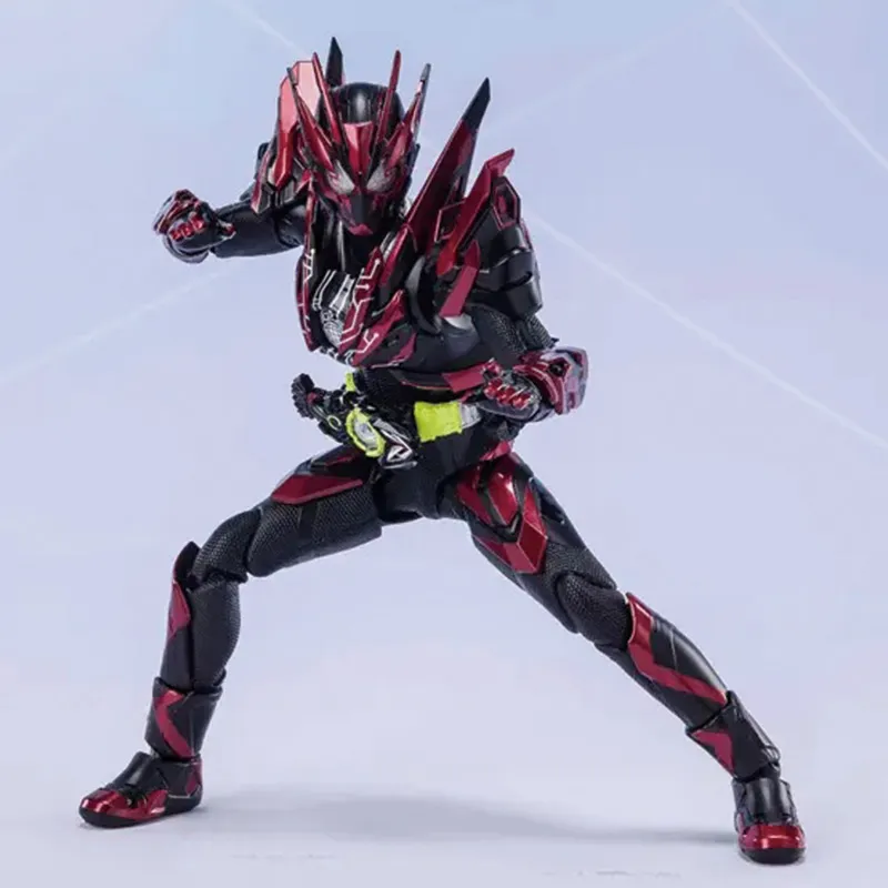 BANDAI S.H.Figuarts Kamen Rider Zero One Hell Rising Hopper Action Figure-2