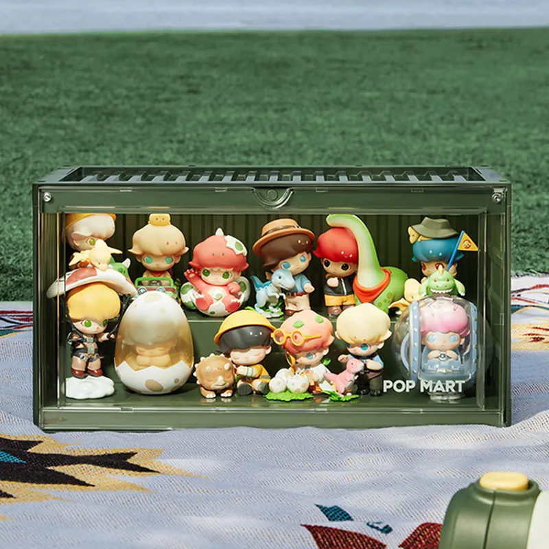 POP MART DIMOO Display Case Model Accessories-3