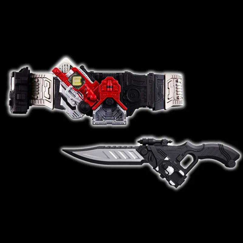 BANDAI Kamen Rider W Kamen Rider Dual Collection CSM Eternal Blade Timeless Edge Hobby Model-1