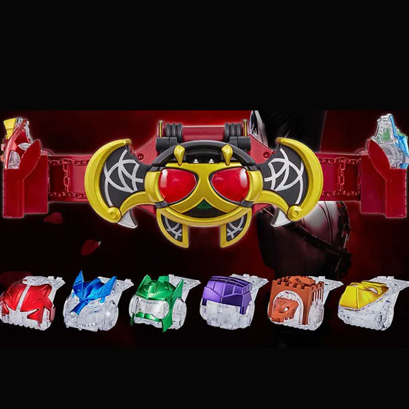 BANDAI CSM Collection Kamen Rider Kiva Driver, Belt, Dragon King Model Accessories-1