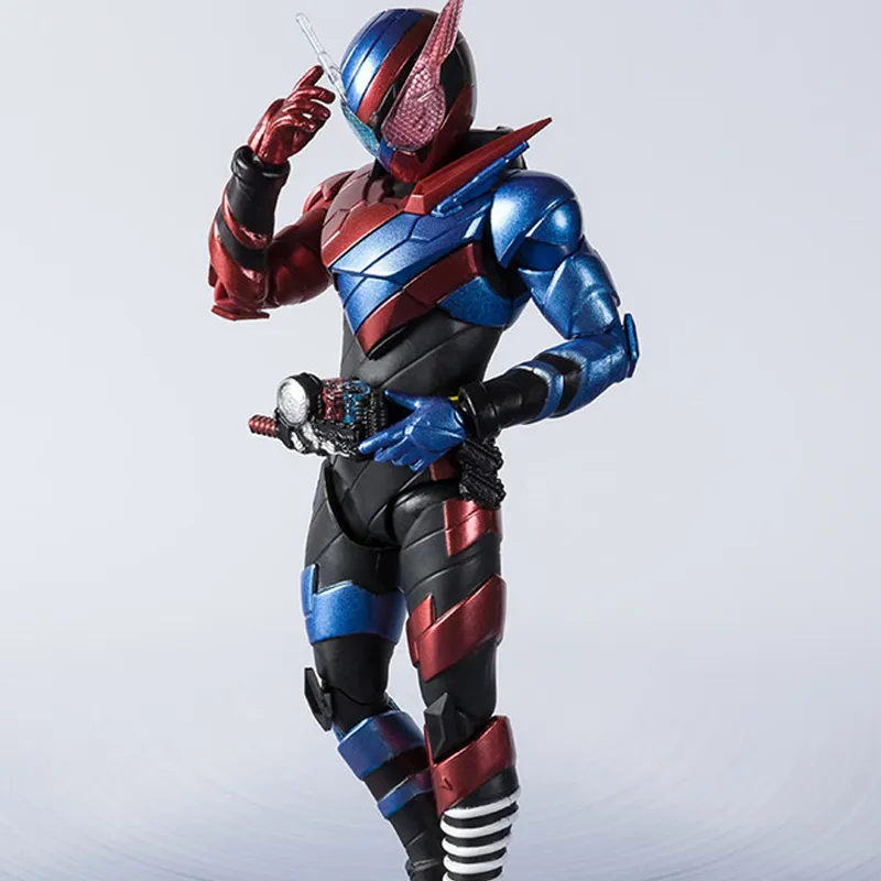 BANDAI Kamen Rider Build Create Rider 2020 Model S.H.Figuarts Scale Figures-3
