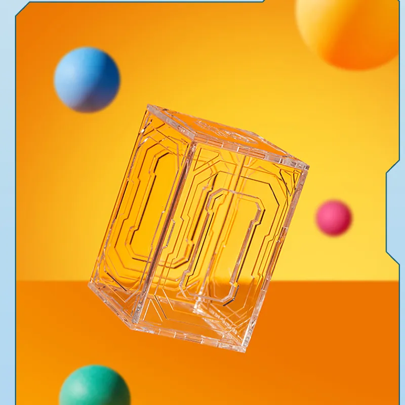 POP MART MEGA SPACE MOLLY Display Case Model Accessories-3