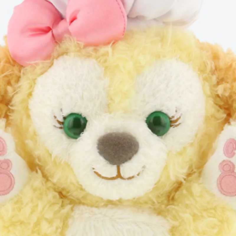 Disney CookieAnn Hand Puppet Dolls Plush Doll 24cm Height-1