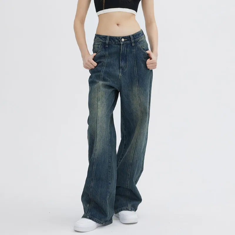 Starwalk Soldier Jeans Women's Blue-4