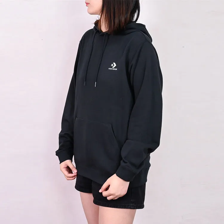 Converse Sweatshirt Unisex Black-1
