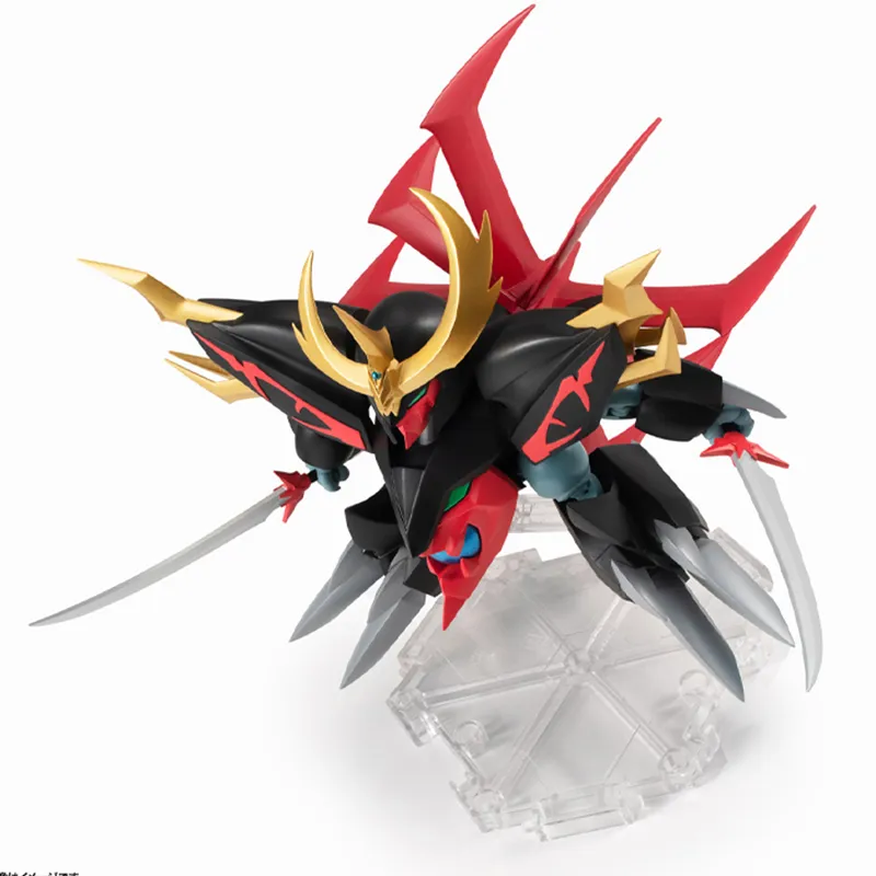 BANDAI DEMON X MACHINE Assembled Models-3