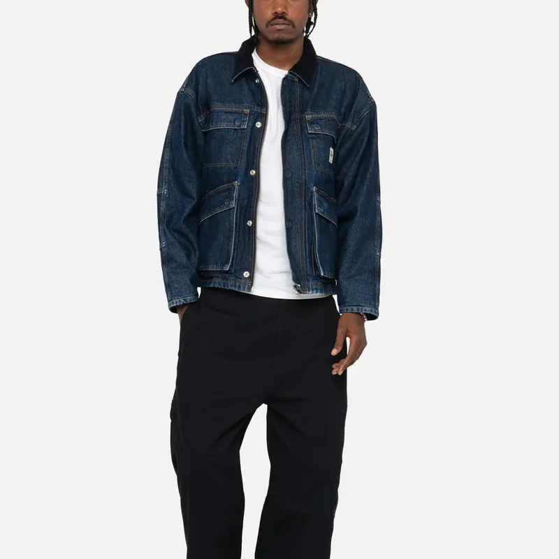 Stussy Shop Jacket-5