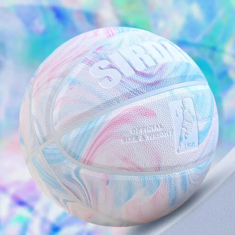 SIRDAR PU Basketball Flowing Clouds Size 7 Standard Size 6 Size 5 Training-4